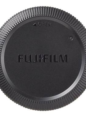 Fujifilm/富士镜头后盖