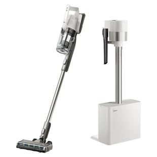 【新品上市】美的F10Station自集尘吸尘器空间站系列无线家用手持