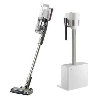 美的自集尘无线吸尘器F10station