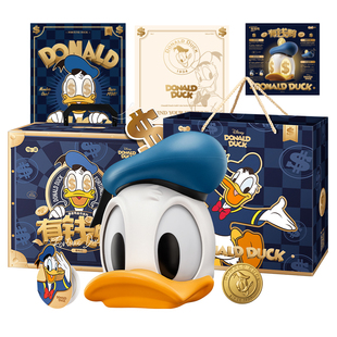 马克图布唐老鸭系列有钱鸭摆件灯客厅玄关桌面乔迁家居好物生日礼