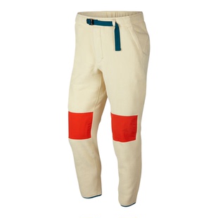 Nike/耐克正品ACG男子机能户外抓绒高端拼色休闲长裤 AJ2014-258