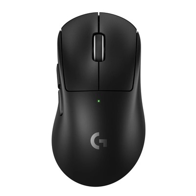 罗技GPW4代鹰眼无线双模电竞游戏鼠标8k狗屁王四代非对称csgo拆包