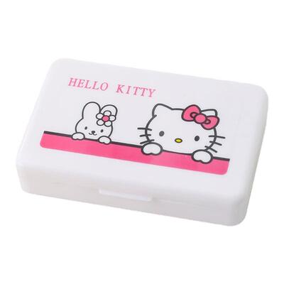 一周用量密封性卡通可爱便携分装