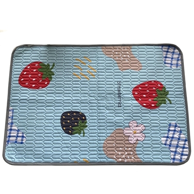 成人隔尿垫纯棉双面防水床单儿童