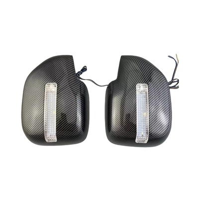 93-03款雷克萨斯LX470带灯镜盖贴