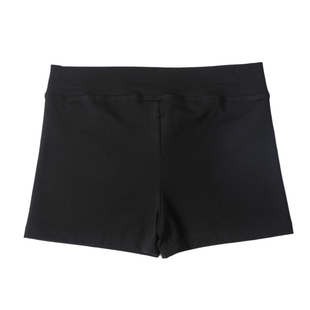 舞蹈三分裤成人练功舞蹈生跳舞短裤平角夏季打底高弹一字裤芭蕾裤