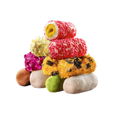 本宫饿了混合拉丝奶酥