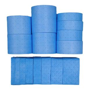 油烟机吸油棉条通用厨房加厚家用防油贴纸抽接垫油槽专用过滤网盒