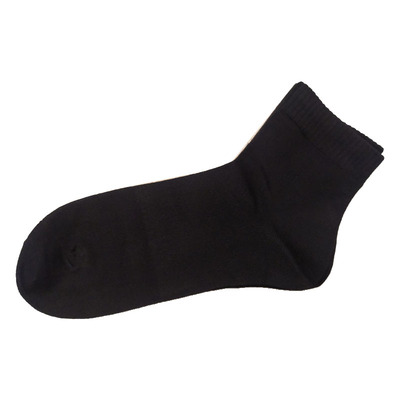 包邮索克思精梳纯棉棉防臭运动袜