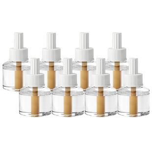 彩虹电热蚊香液无味插电补充液装家用防蚊驱蚊水灭蚊液官方旗舰店