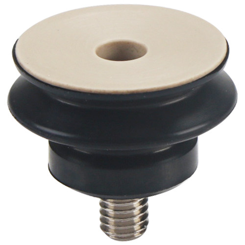 CORE机械手真空吸盘工业PJG6/10/15/20/50无痕PEEK硅橡胶吸嘴气动