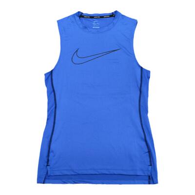Nike耐克PRO男紧身速干训练背心
