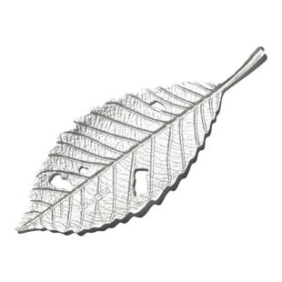 纯银999足银泡茶神器银叶子茶道茶具功夫茶银器纯手工煮茶 银叶子