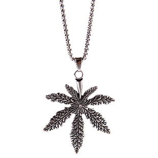 朋克挂饰嘻哈配饰日系卫衣毛衣链hiphop百搭装饰项链男士吊坠潮牌