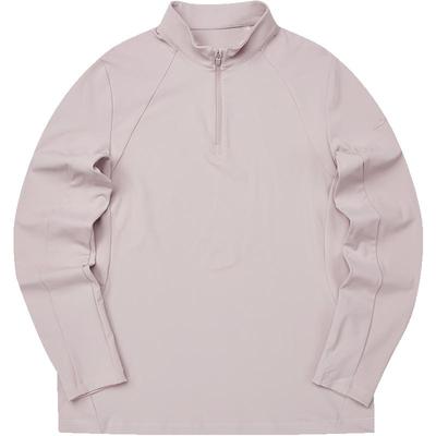 erke/鸿星尔克运动长袖T恤女