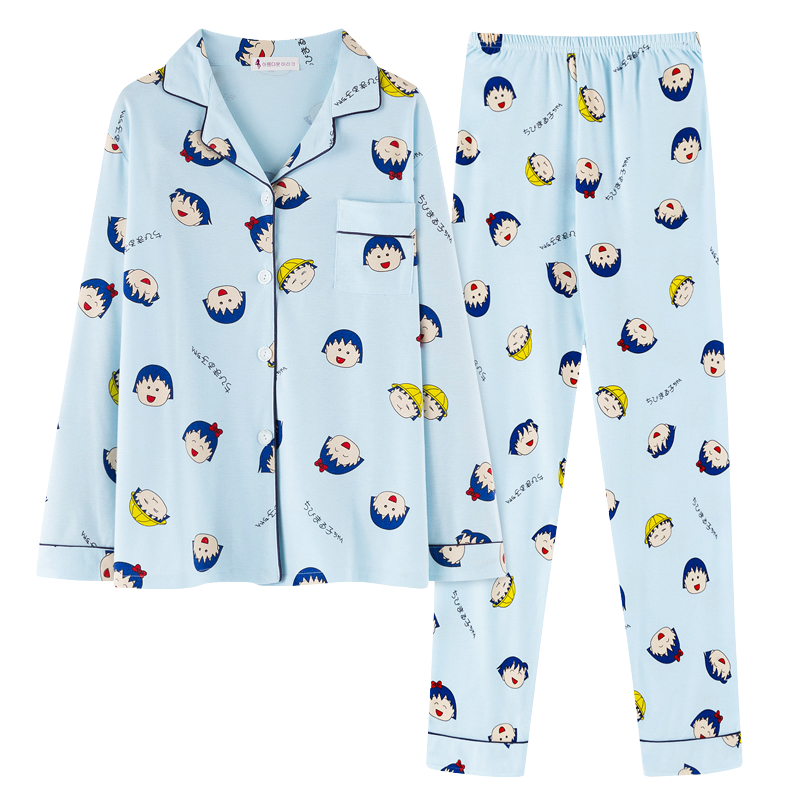 月子服春夏季薄款纯棉产后孕妇睡衣女喂奶哺乳秋天产妇家居服套装
