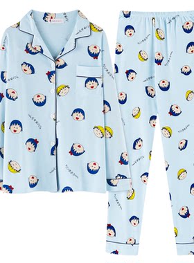 月子服薄款纯棉产后孕妇春秋天