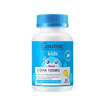 优思益澳洲鱼油Youthit