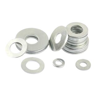 镀锌平垫加大加厚特大圆形金属垫片垫圈称斤M6M8M10M12M14M16-M42