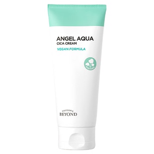 BEYOND贝妍德天使水漾积雪草面霜保湿敏感肌肤【2027-01-25临期】