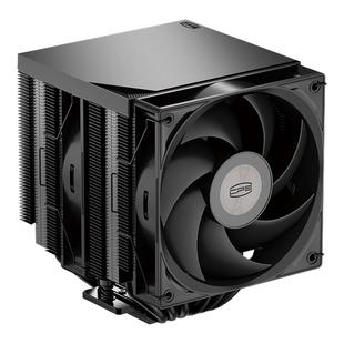 超频三RT620ProTC散热器CPU风扇ARGB双塔六热管RZ620电脑塔式风冷