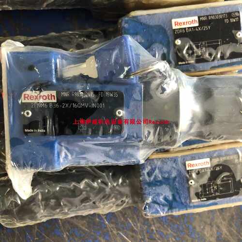 议价力士乐调速阀Flow Cont.Vlv2FRM6B36-2X/16QMV-IN001 R983032