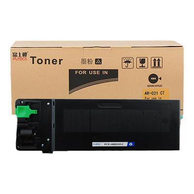 富士樱AR021ST粉盒适用夏普3818D