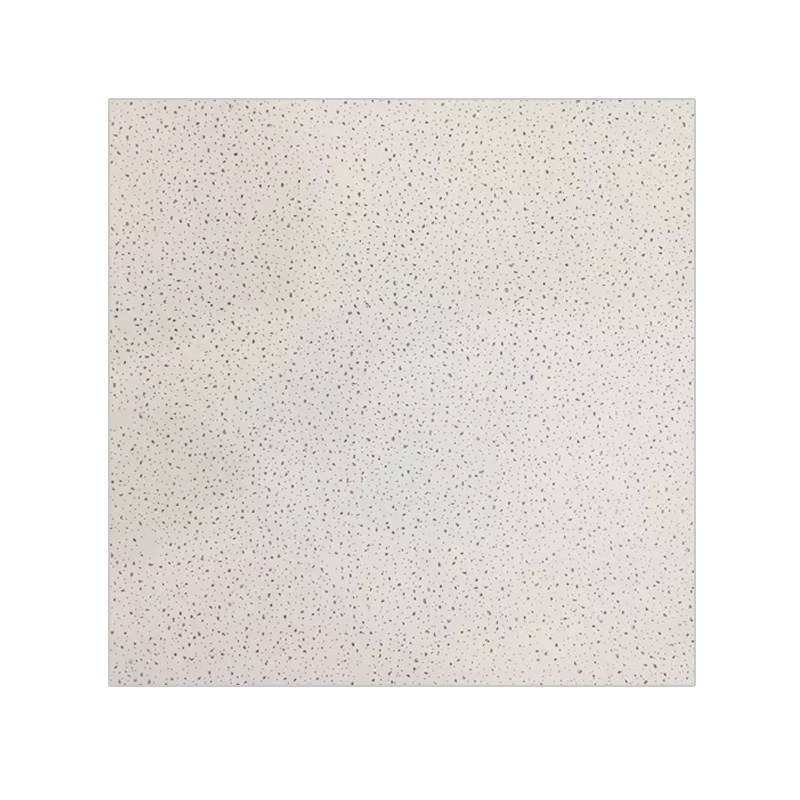 矿棉板600x600吊顶吸音穿孔办公室医院厂房防潮天花装饰隔音材料