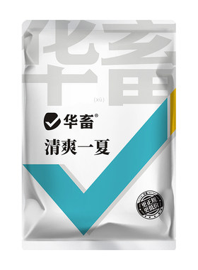 华畜清凉一夏冰爽vc兽用解暑降温