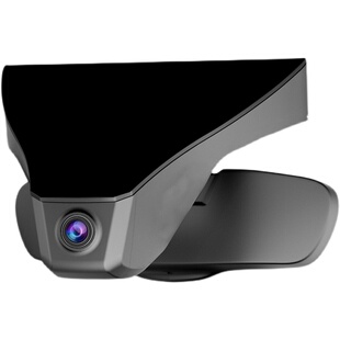 智看极狐T1专用免走线行车记录仪2026新款4K超高清前后双摄原厂