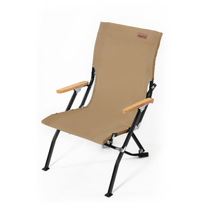 SKYFIELD诗高飞海狗椅户外折叠椅便携式高背露营椅子沙滩椅钓鱼椅