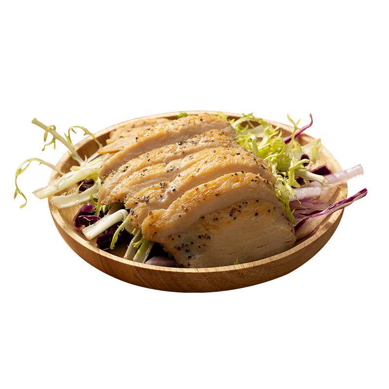 如意三宝黑椒鸡胸肉10袋轻食搭配