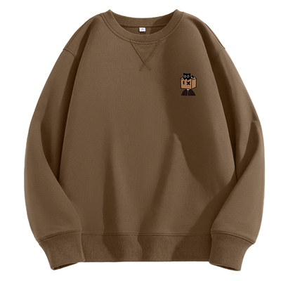 班尼路S&K美式卫衣男款秋季三角