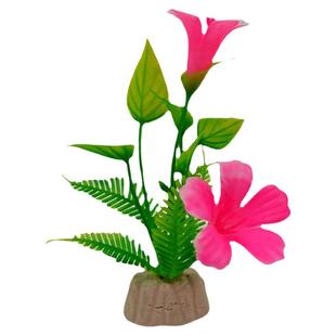 酒店意境菜品冷菜盘饰餐饮刺身摆盘装饰花草餐饮小摆件寿司点缀花