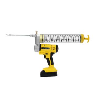 旺邦挖掘机专用电动黄油枪充电式全自动高压锂电池打油神器注油器