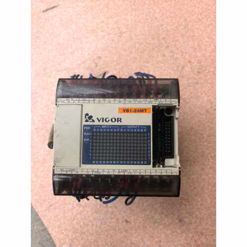 询价VIGOR丰炜VB1-24MT-D主控PLC，14DI DC