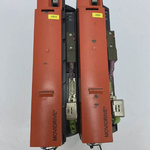 SEW EURODRIVE MDX61B0008-5A3-4-00 with DFP21B INVERTER DRIVE