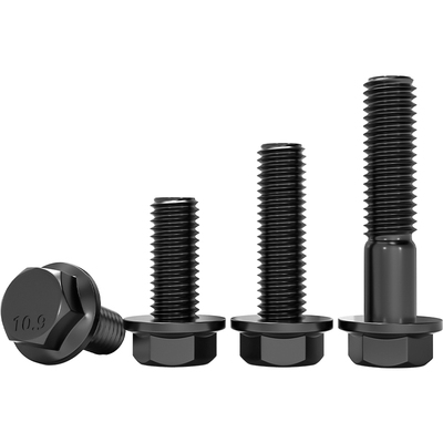 【全网热销】10.9高强度法兰螺丝