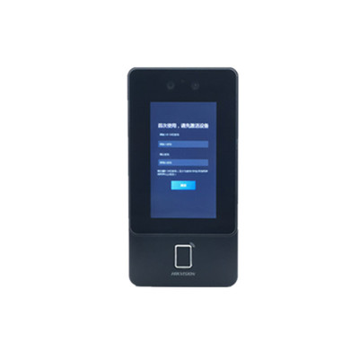 海康人脸DS-K1T342M人脸门禁机