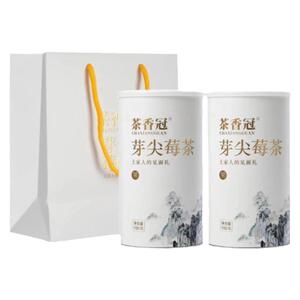 莓茶特级芽尖龙须莓茶茶香冠
