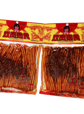 味源双凤熟食贵州特产童年麻辣