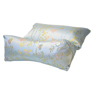 【荞麦颈椎枕】颈部支撑枕头护颈枕三角形枕头家用枕头