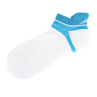 李宁乒乓球袜专业运动袜短袜比赛训练透气舒适短筒袜子毛巾底加厚