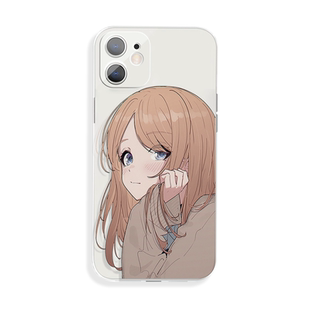 荣耀400长崎爽世小米15手机壳二次元苹果16硅胶红米note14vivox80适用于华为p70畅享60iQOOz10一加13oppok12x