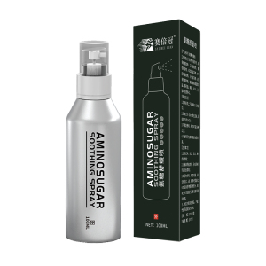 赛倍冠氨糖舒缓喷雾颈肩运动肌肉拉伤止痛灵喷膝盖关节疼痛羽毛球