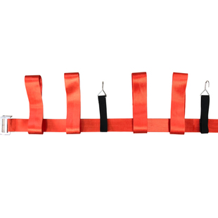 花盆搬运带神器省力固定绳盆栽树木移动位置上下楼托物背带绳子