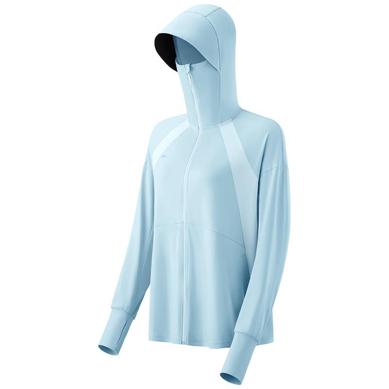 蕉下宽松防晒衣女夏upf100+凉感冰丝透气速干防紫外线户外防晒服