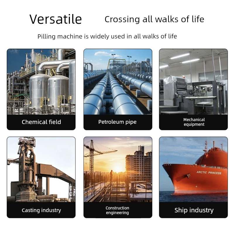 吊钩式Q376单双吊钩式抛丸机大型自动喷砂机小型清理除锈设备厂家