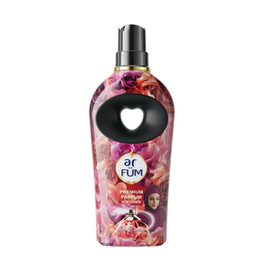 纺优美香水浓缩柔顺剂持久留香