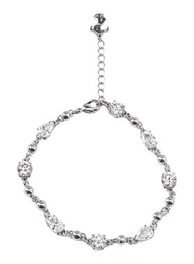 轻奢时尚简约百搭潮流小众手链